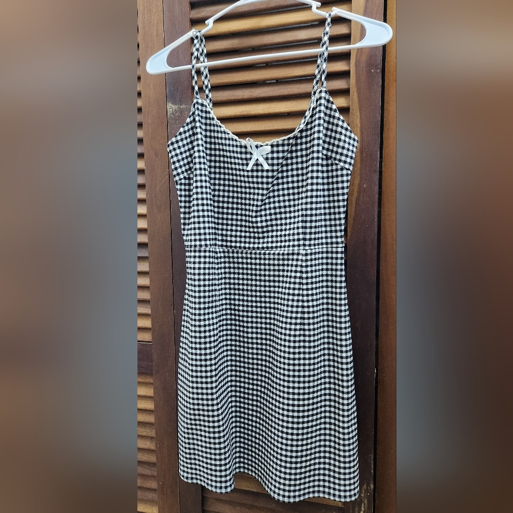 Cute Mini Dress
